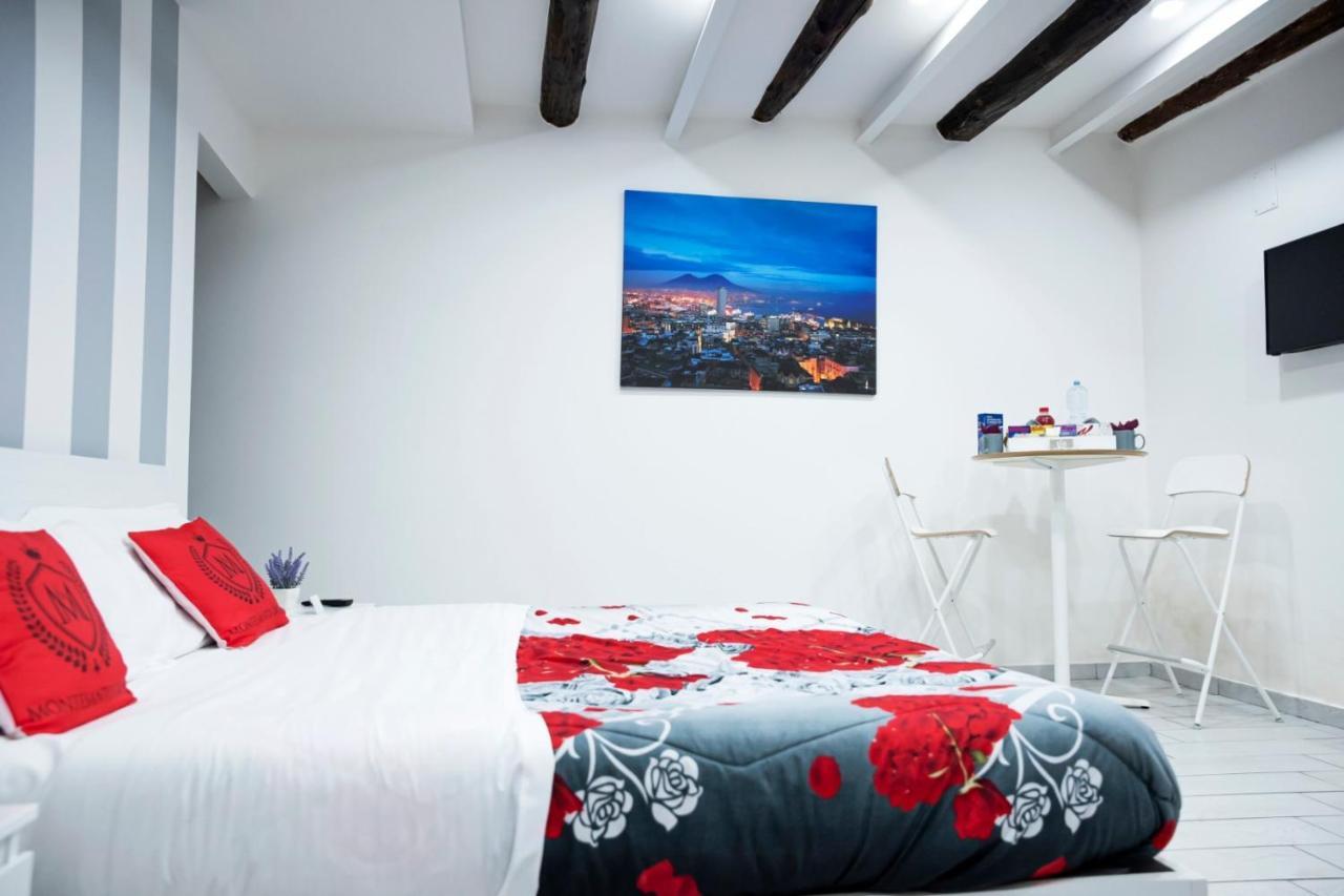 Montesantogroup Holiday House Napoli Eksteriør billede