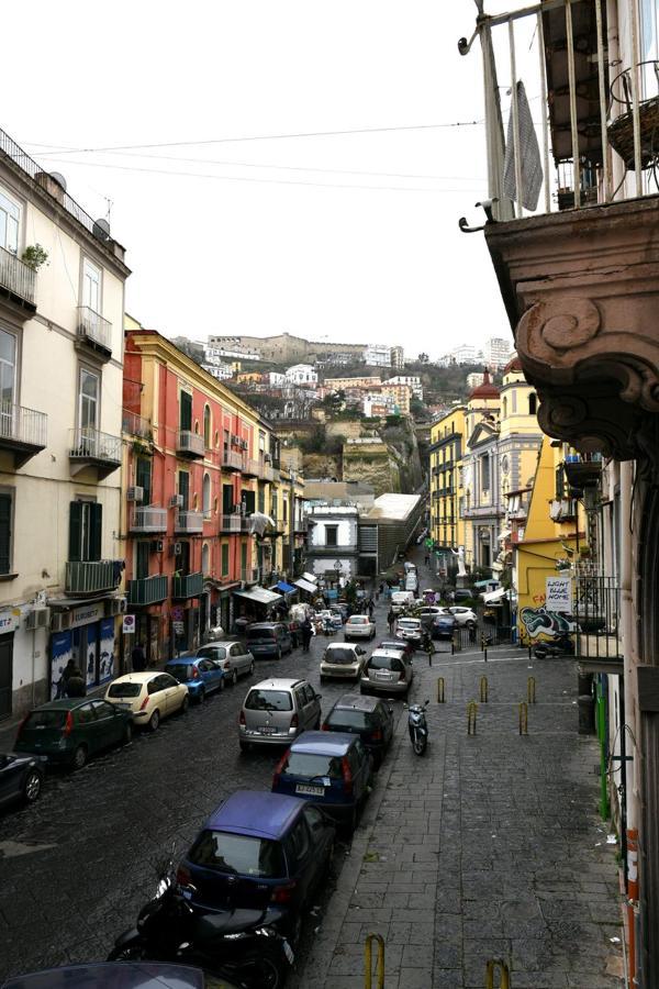 Montesantogroup Holiday House Napoli Eksteriør billede