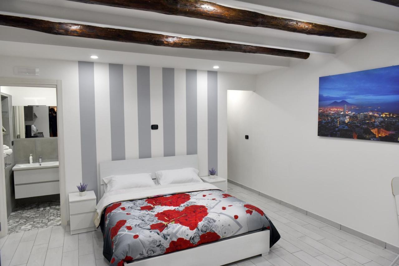 Montesantogroup Holiday House Napoli Eksteriør billede